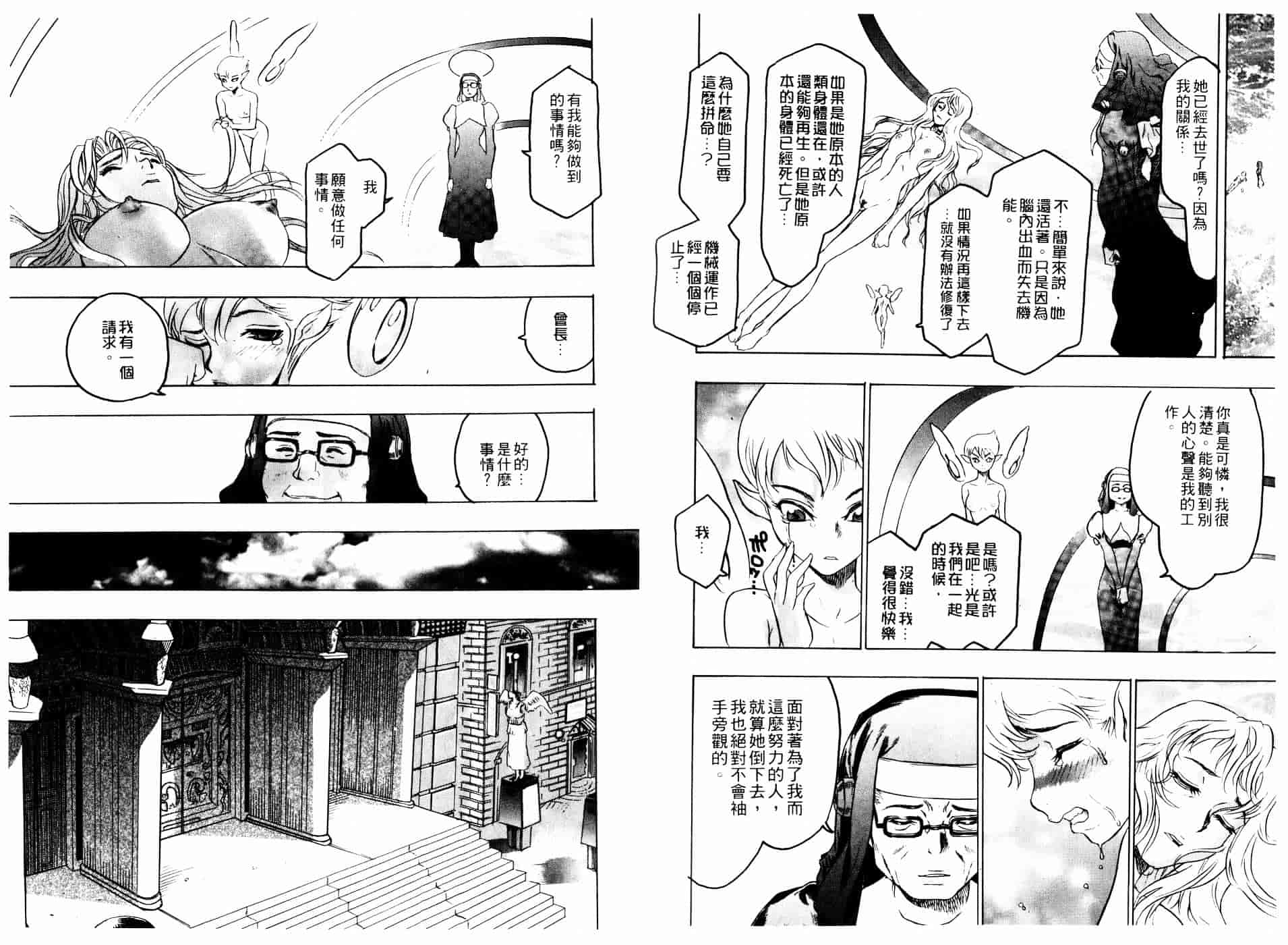 [ビューティ・ヘア] 機械聖母_第2集