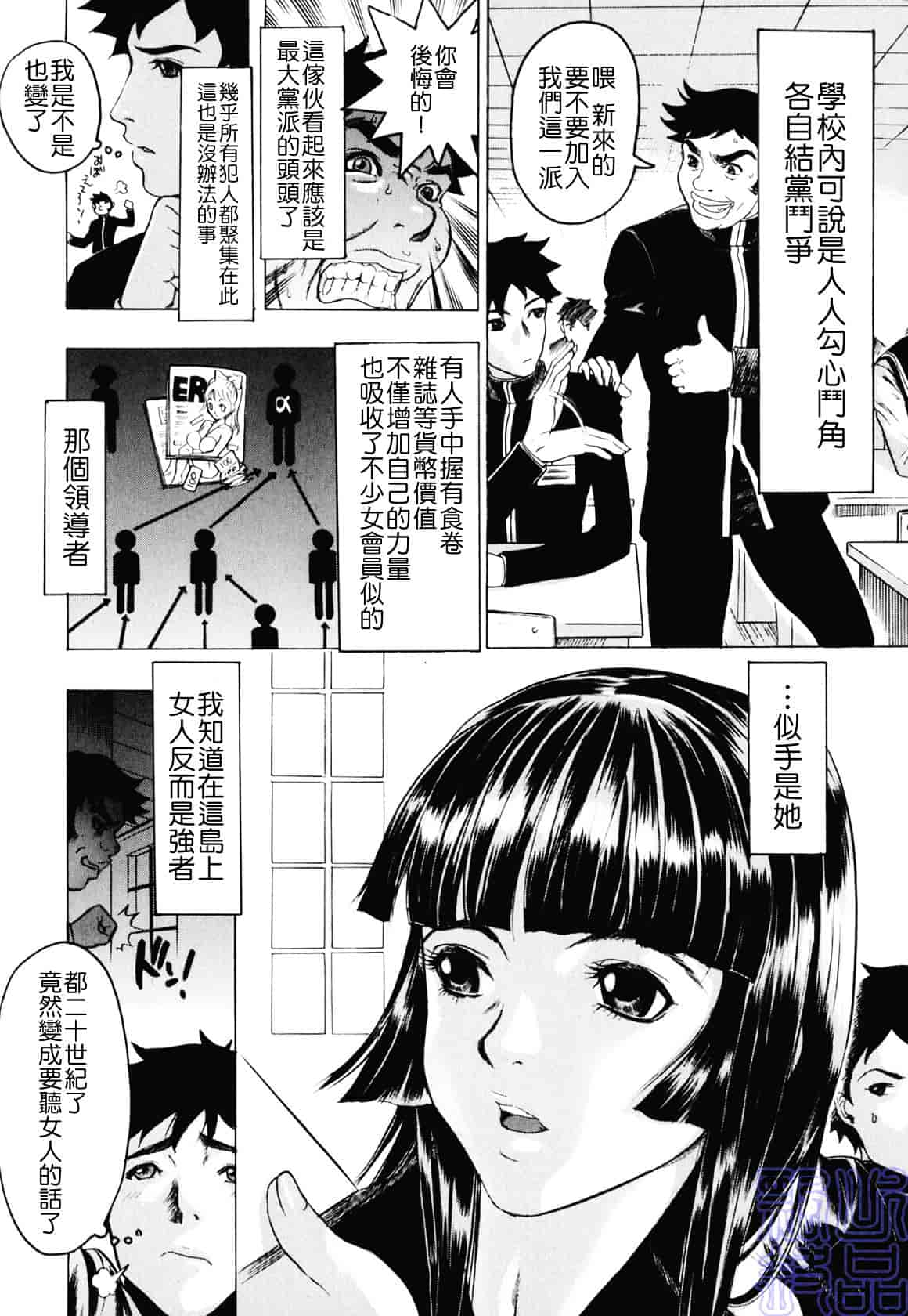 [ビューティ・ヘア] 隠された穴_第3集