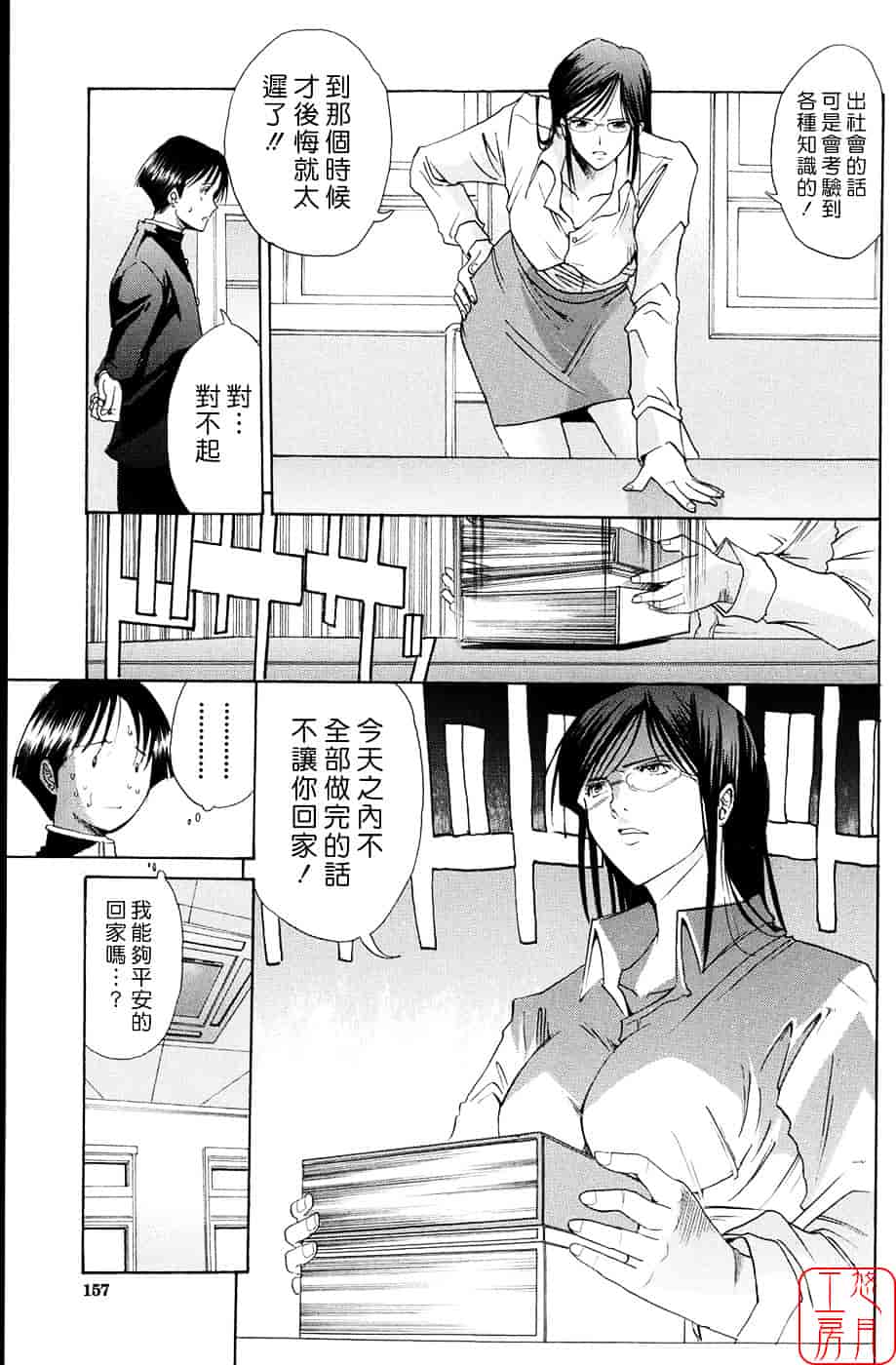[ホリエ] スキドーシ_第4集