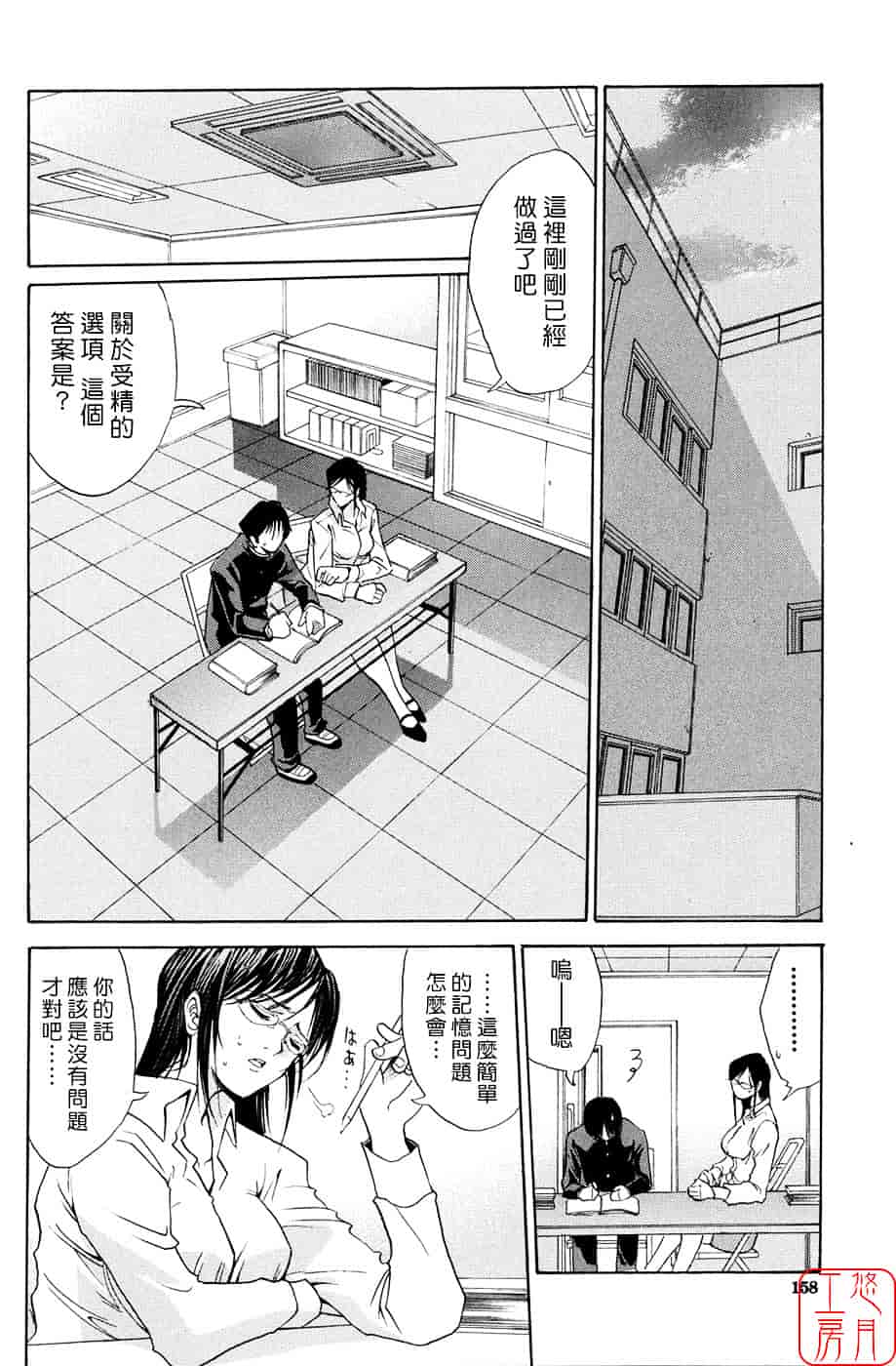 [ホリエ] スキドーシ_第4集