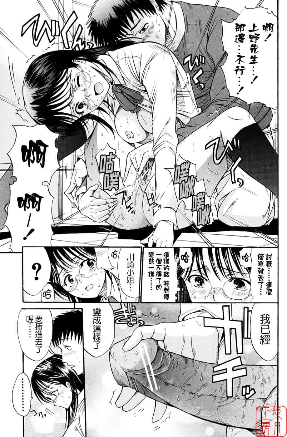 [ホリエ] スキドーシ_第2集