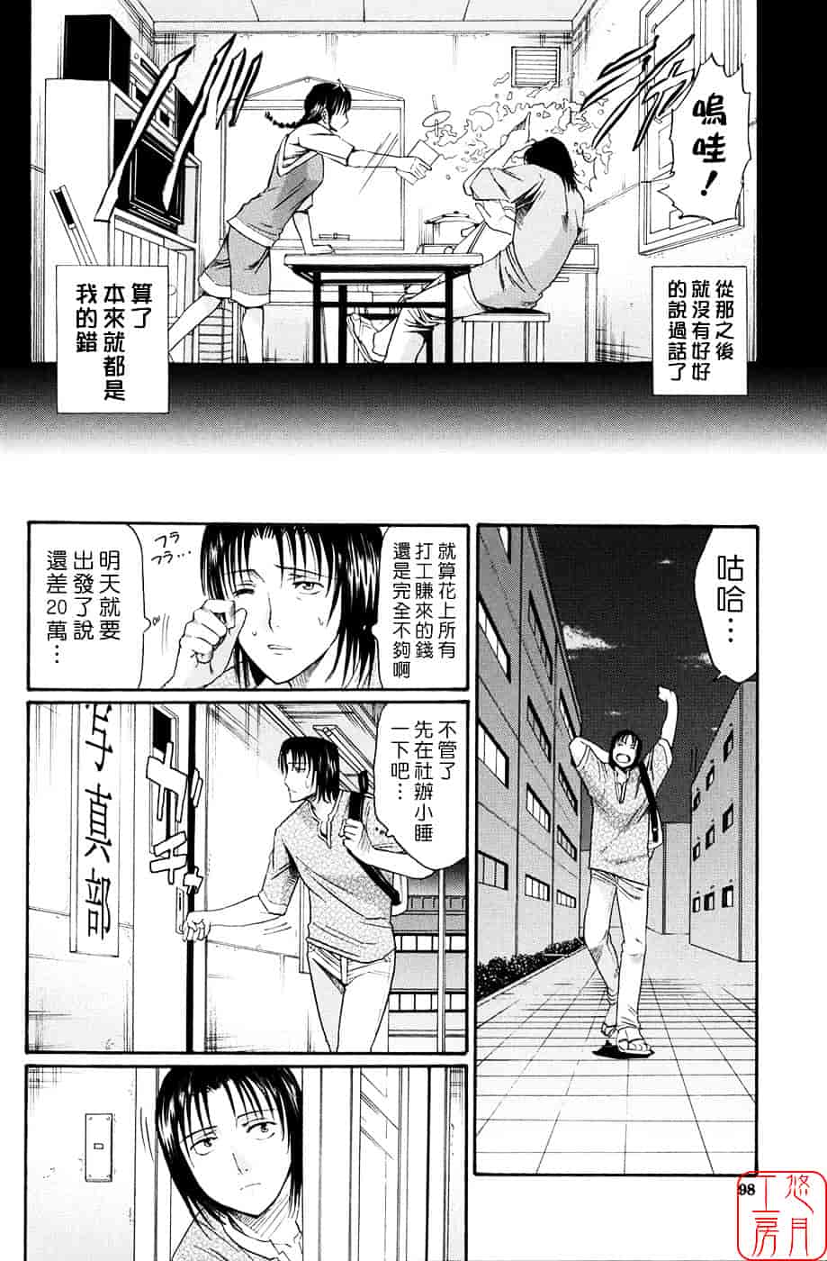 [ホリエ] スキドーシ_第3集