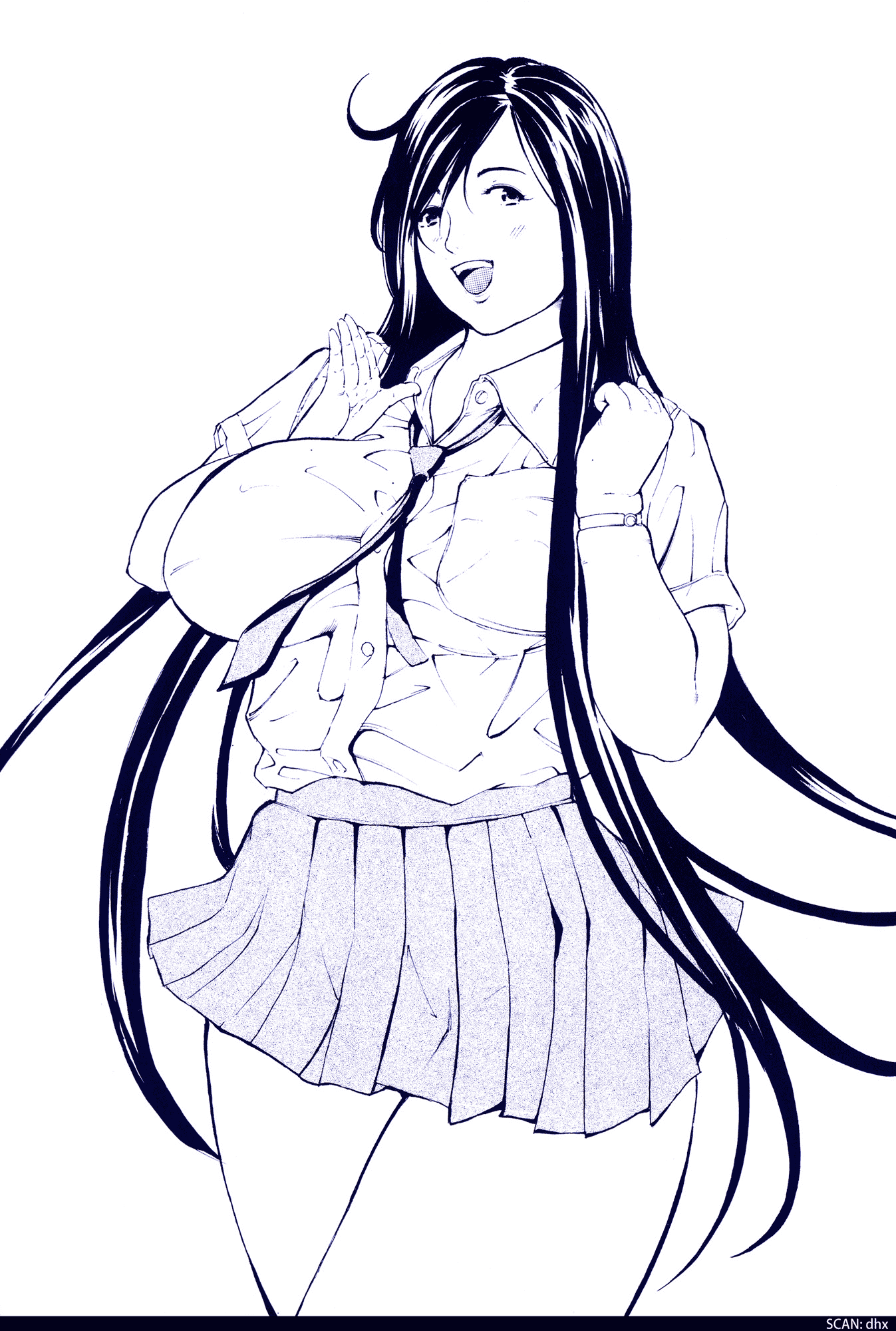 [マスタングR] 乳クリ調教キット-最恐版-_第6集