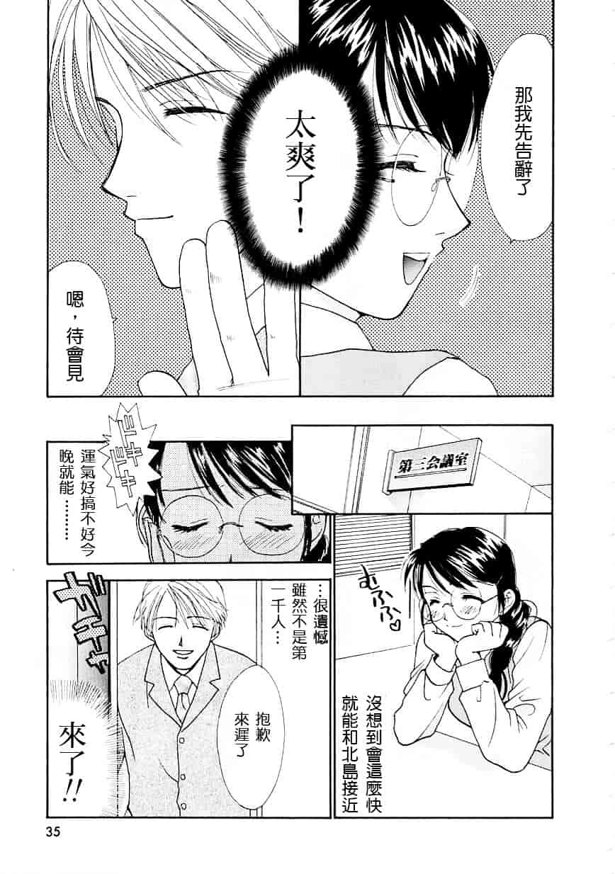 [二階堂みつき] お気に召すまま_第1集