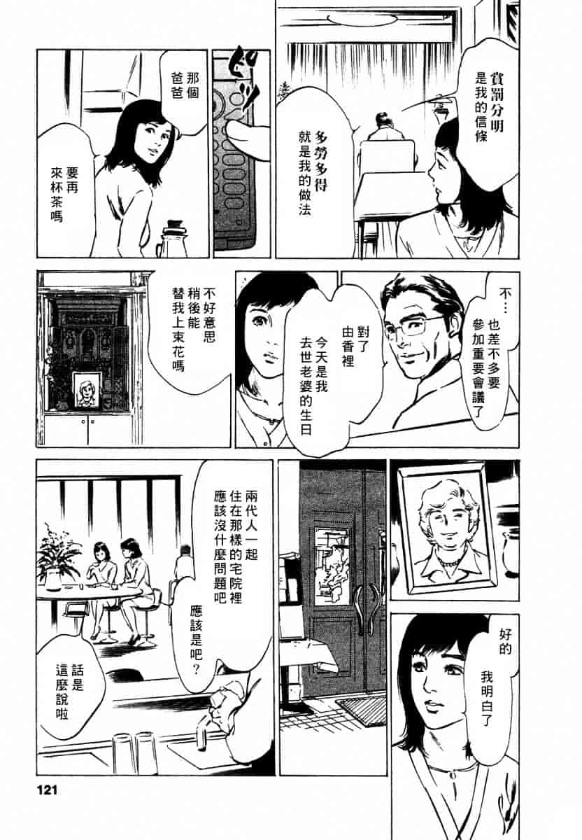 [八月薫] 诱惑セレブ-悦楽に耽る高岭の花-_第4集