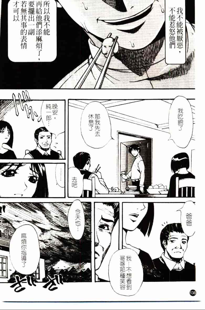 [北方国明] 家族遊戯_第4集