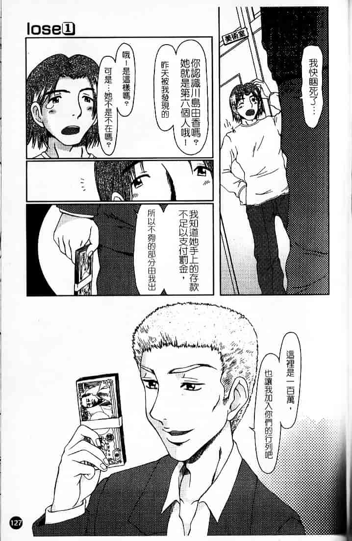 [大井はに丸] ルーズ 1_第4集
