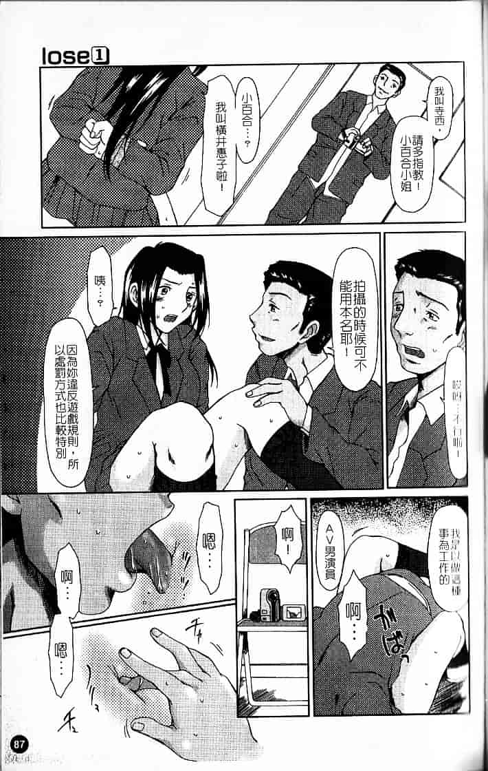 [大井はに丸] ルーズ 1_第3集