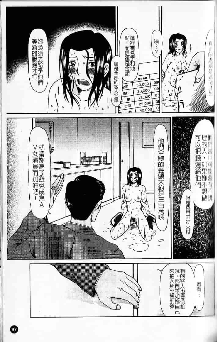 [大井はに丸] ルーズ 1_第3集