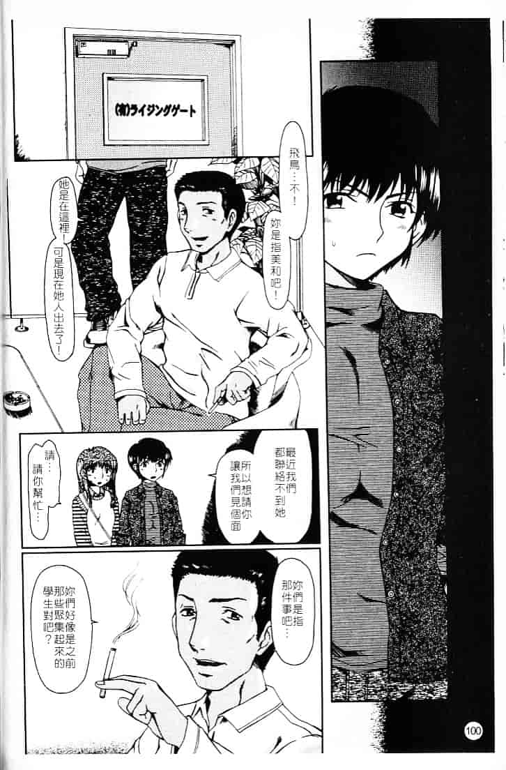 [大井はに丸] ルーズ 2_第3集
