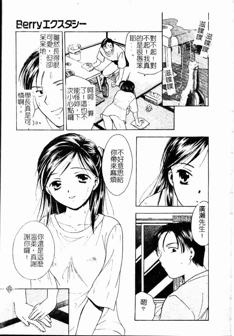 [大島永遠] Berryエクスタシー_第1集