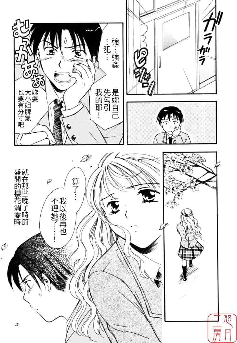 [大島永遠] LOVE GAME_第4集