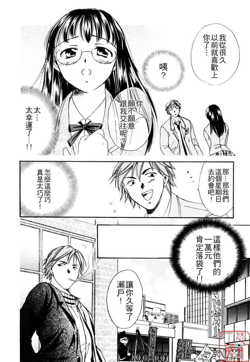 [大島永遠] LOVE GAME_第1集