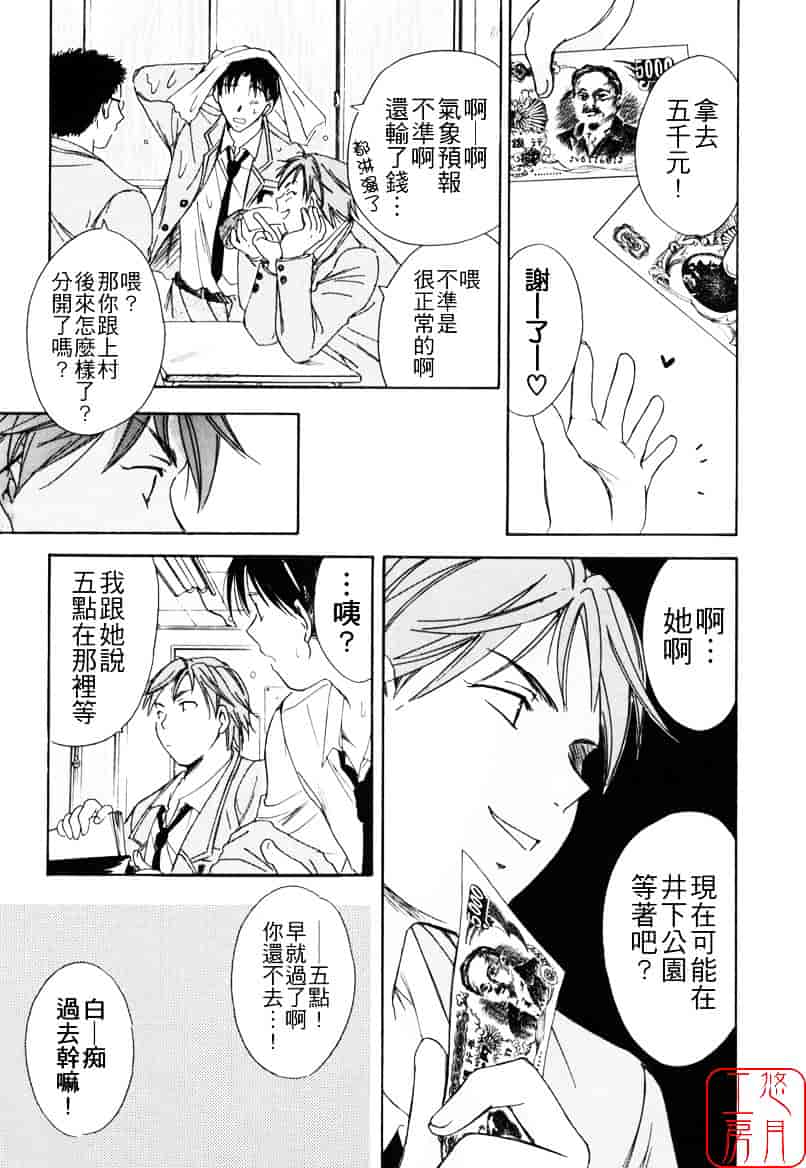 [大島永遠] LOVE GAME_第1集