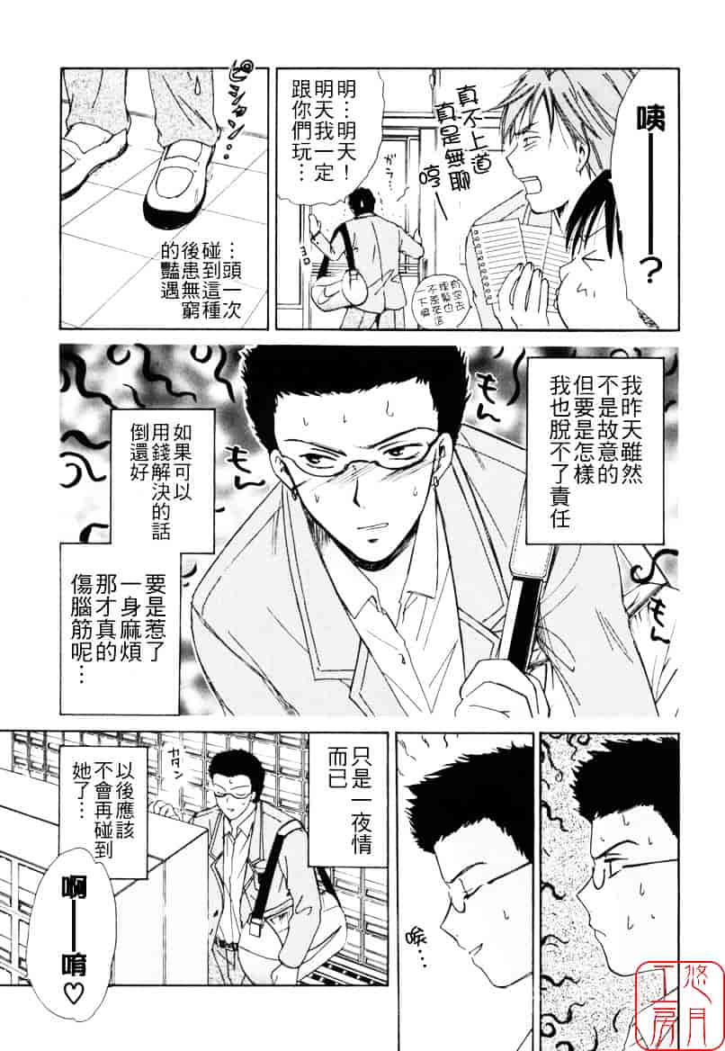 [大島永遠] LOVE GAME_第2集