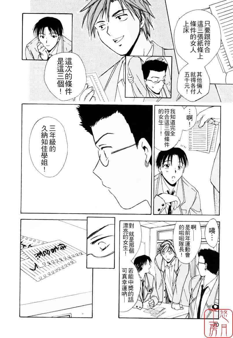 [大島永遠] LOVE GAME_第2集