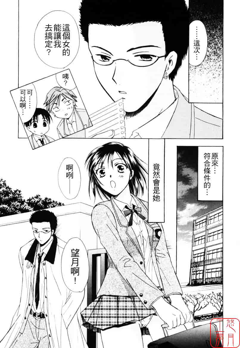 [大島永遠] LOVE GAME_第2集
