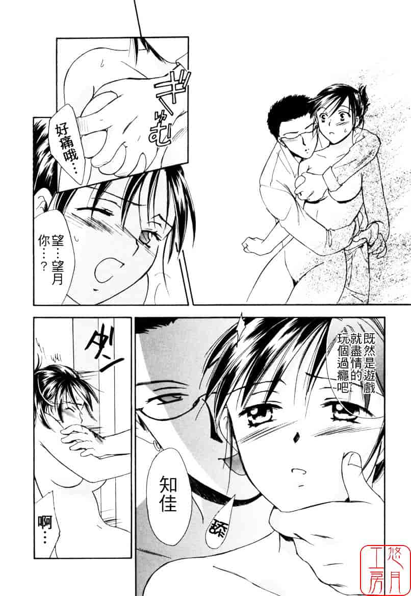 [大島永遠] LOVE GAME_第2集