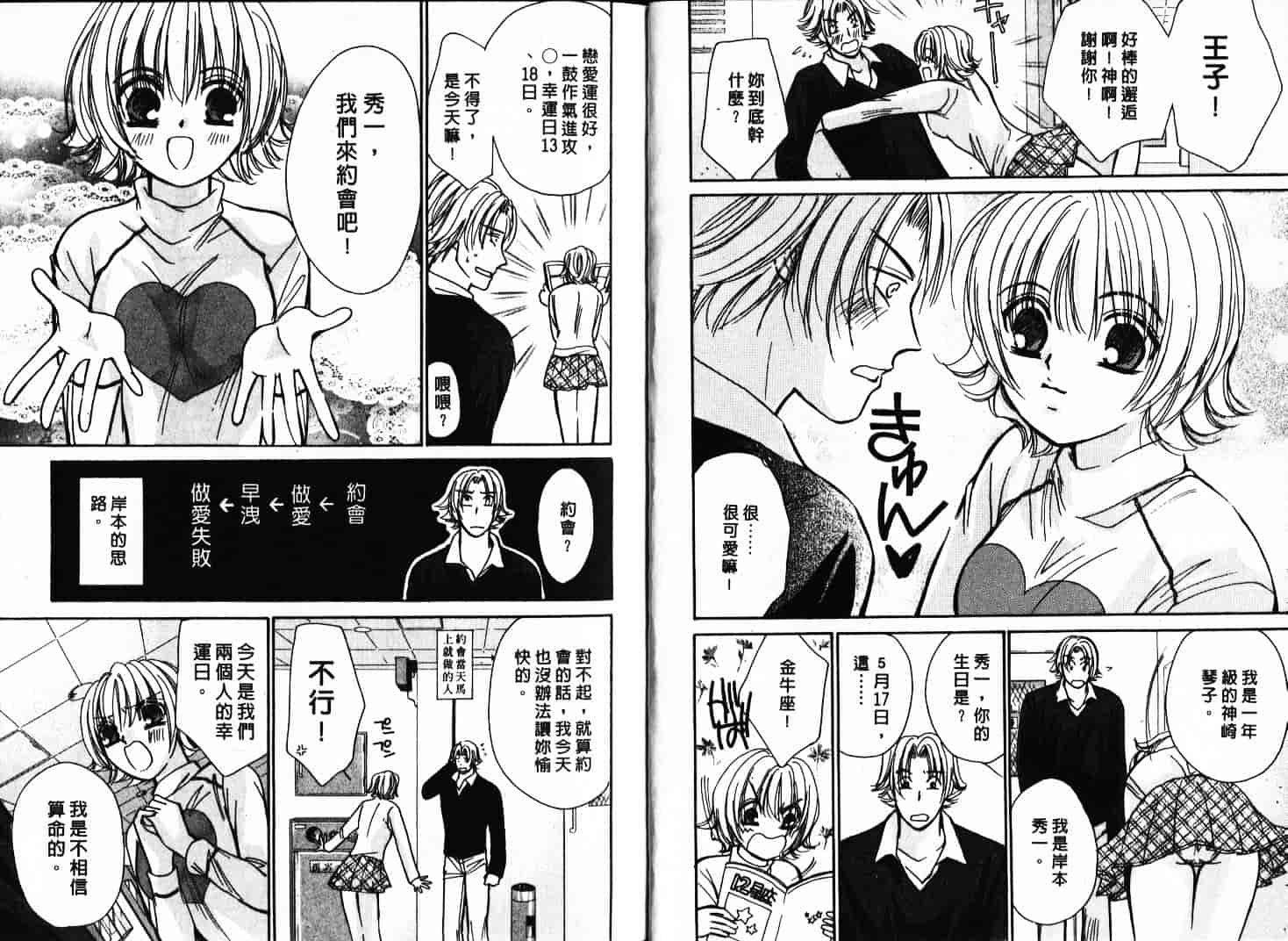 [川本貴裕] シェアメイト_第1集
