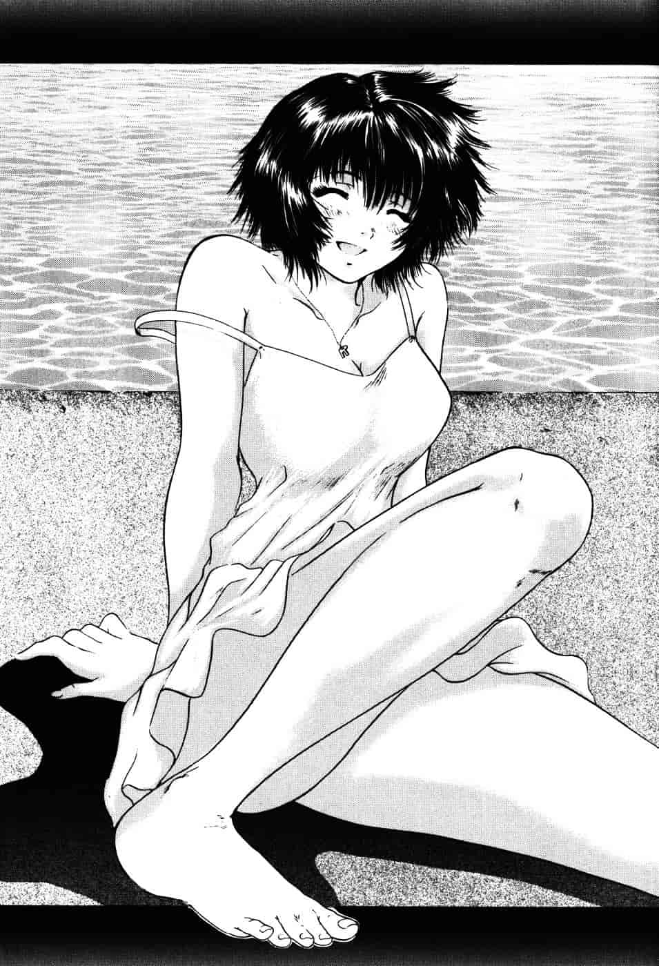 [庵譲] 先輩…_第6集