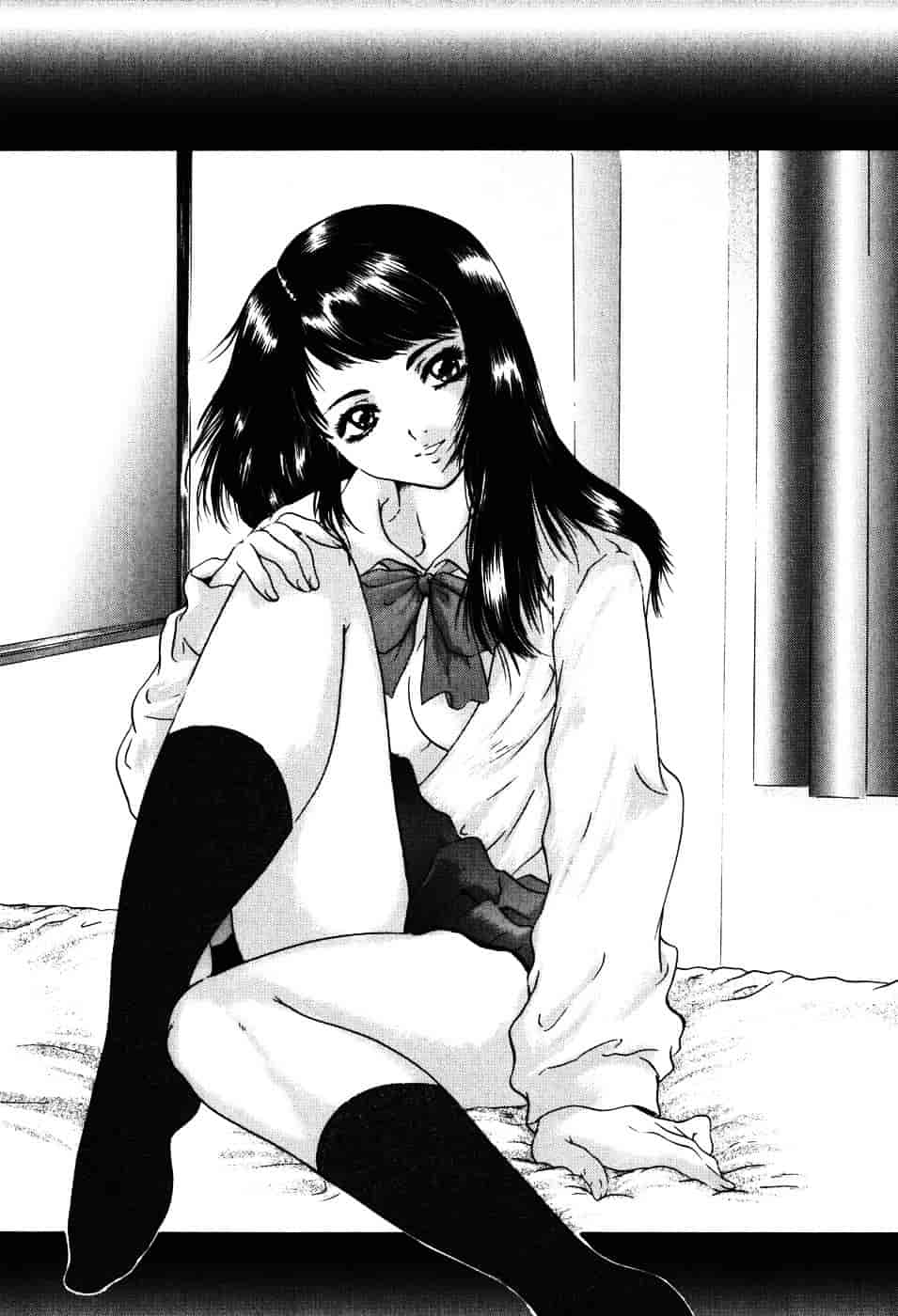 [庵譲] 先輩…_第6集
