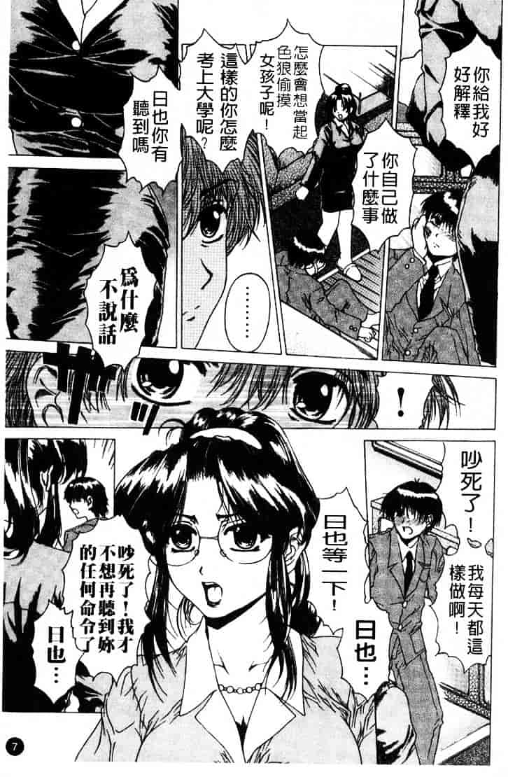 [成田香車] 禁断_第1集