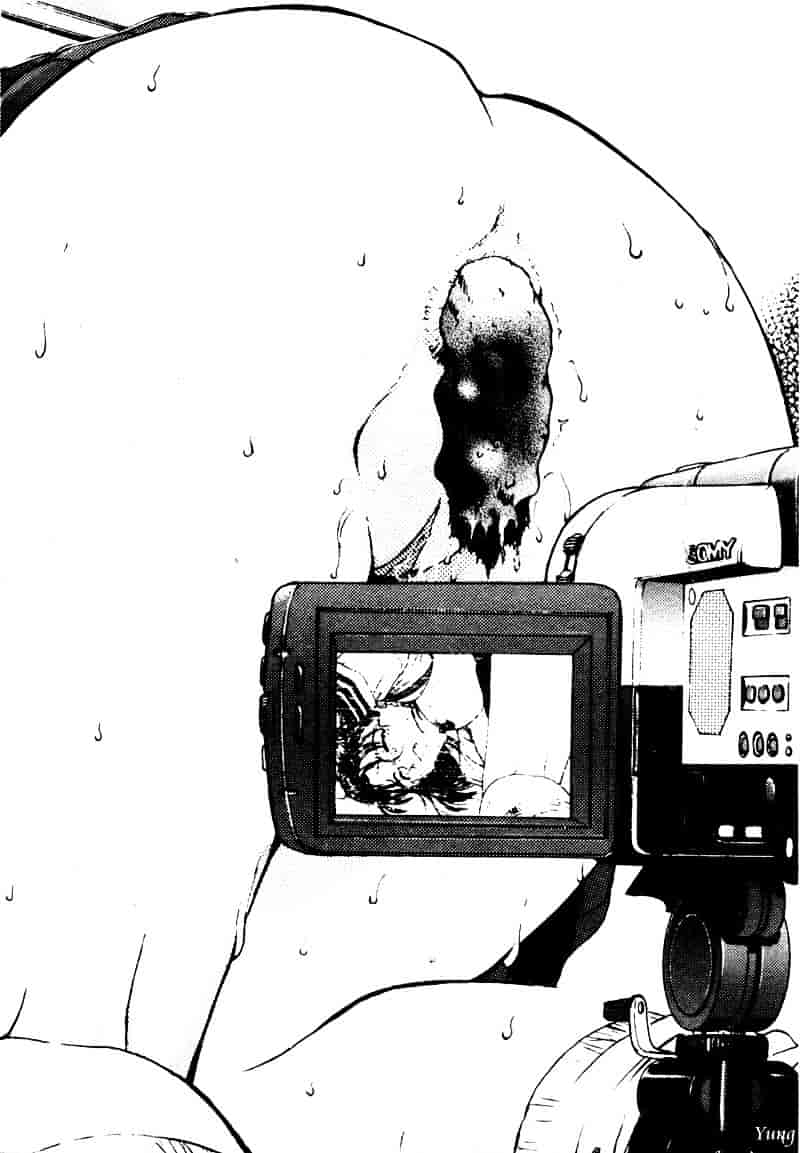 [成田香車] 蜜告_第5集