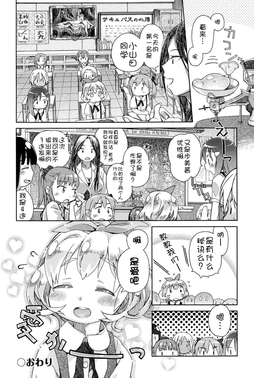 [アンソロジー] 二次ろ 1年生_第1集