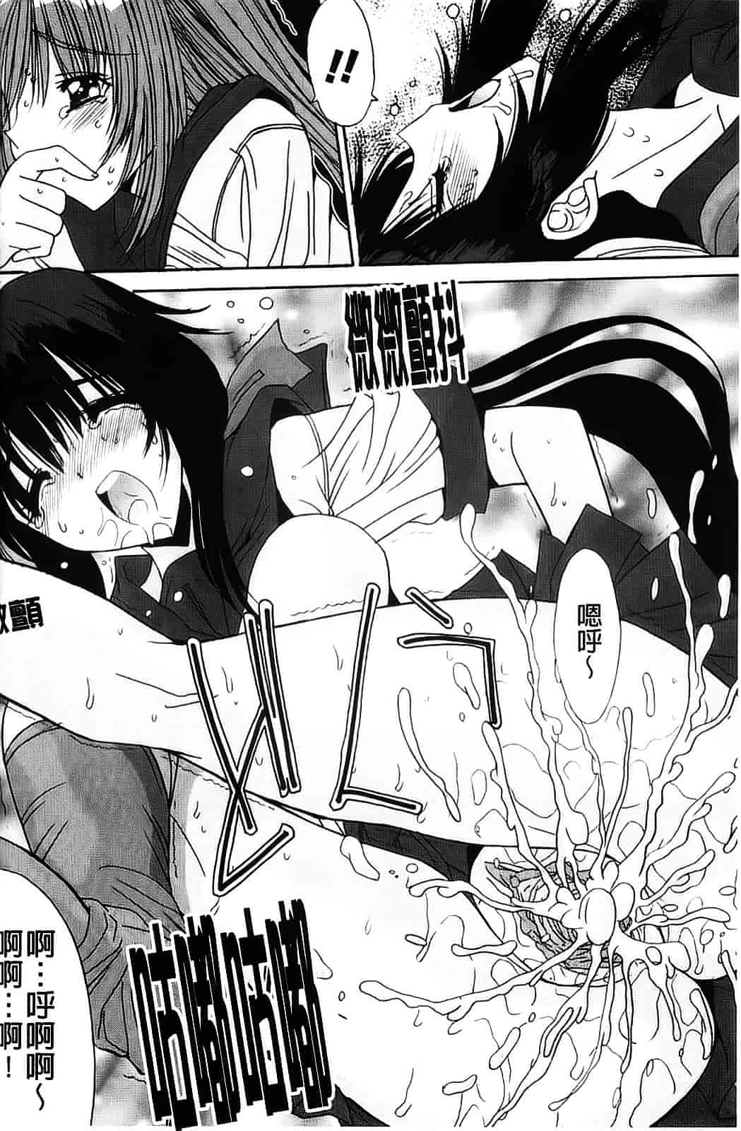 [アンソロジー] 強制娼婦_第4集
