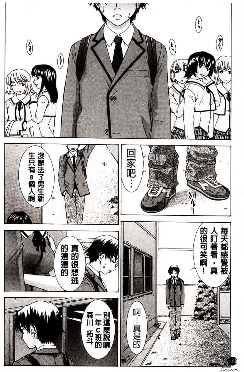 [ウエノ直哉] HARD-X_第3集