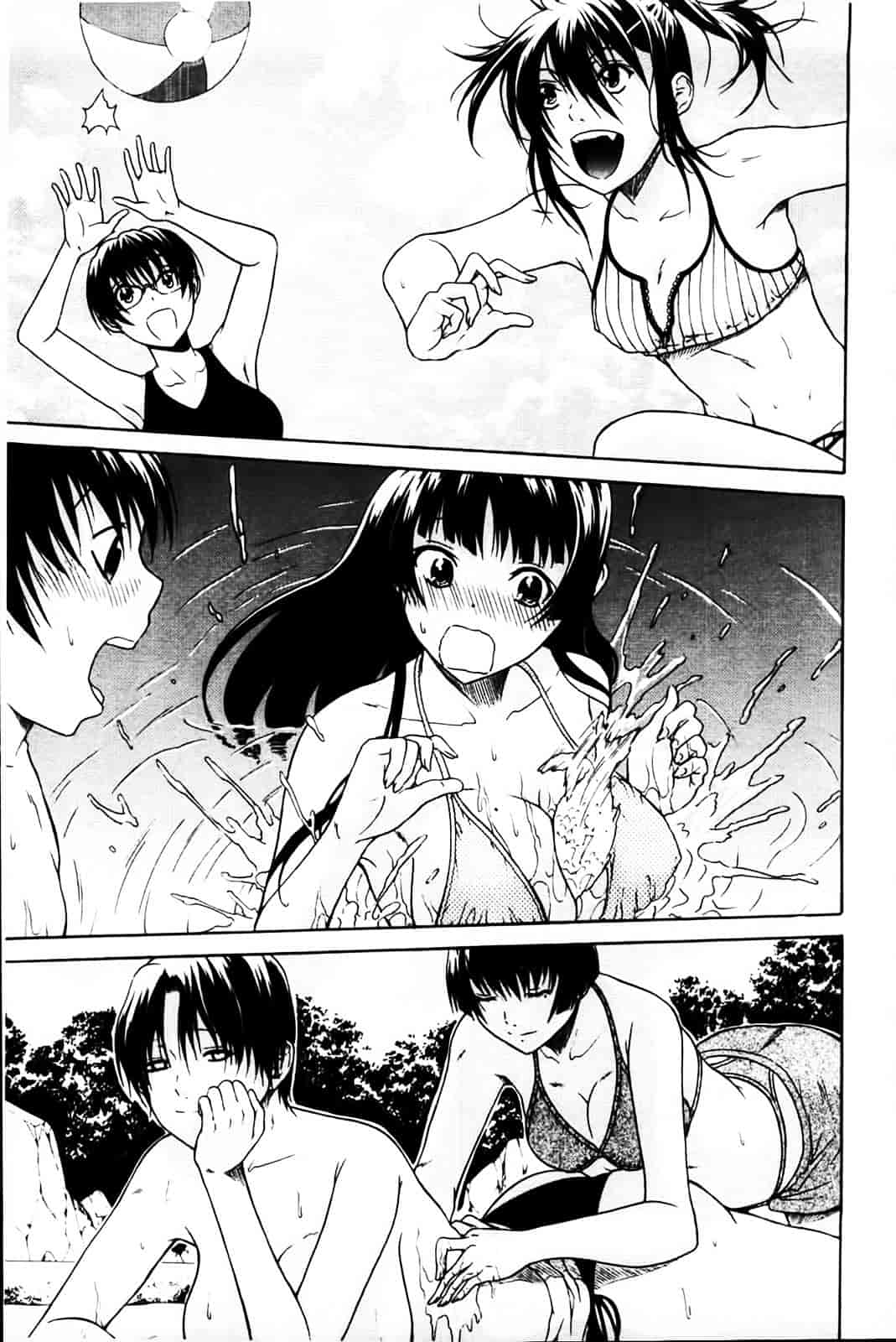 [オザケン] 姫物語_第6集