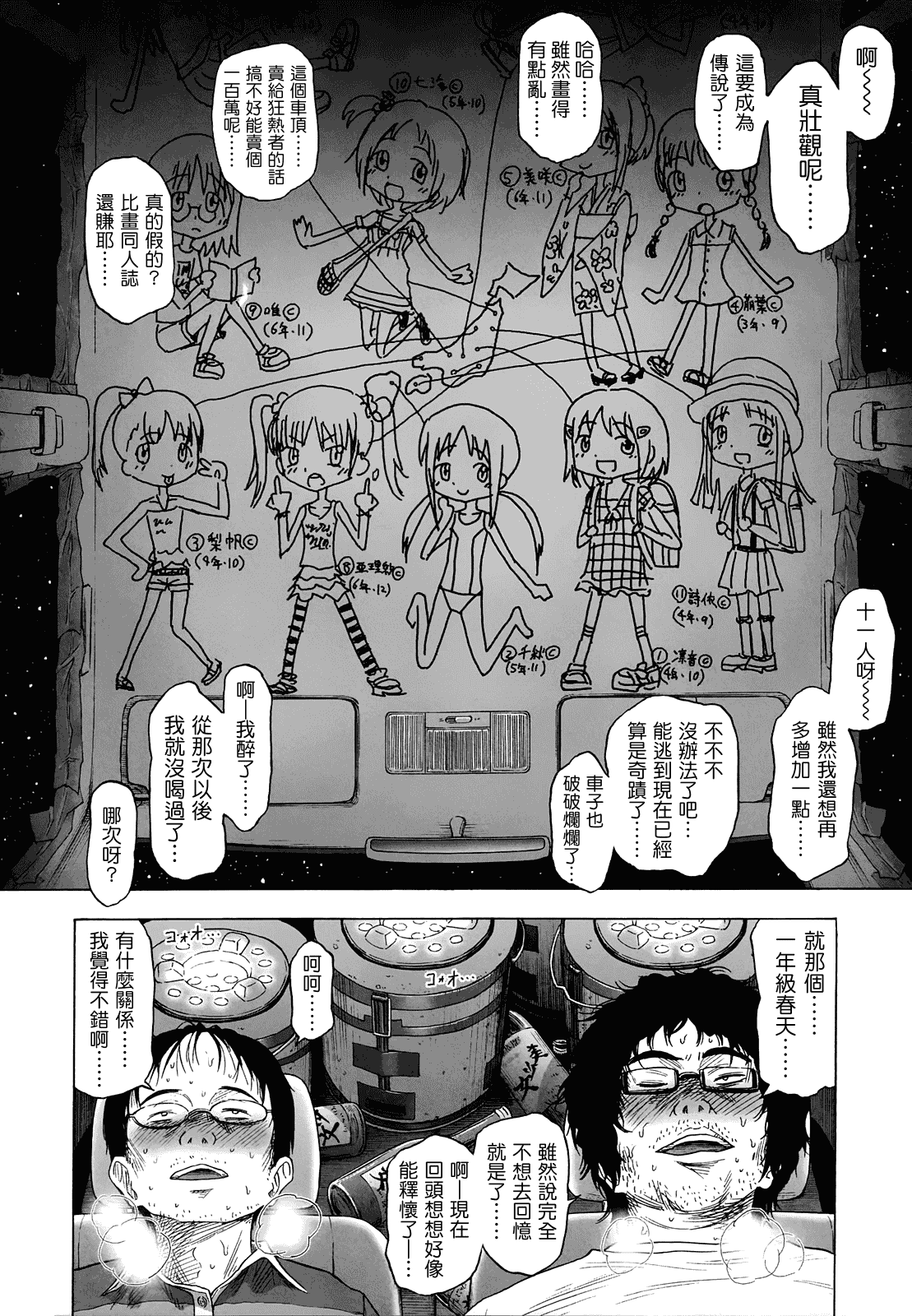 [クジラックス] ろりとぼくらの。_第3集