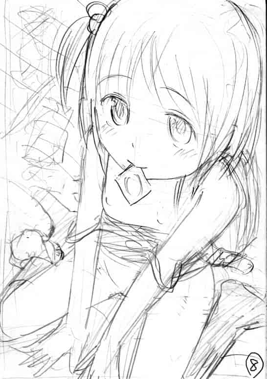 [クジラックス] ろりとぼくらの。_第7集