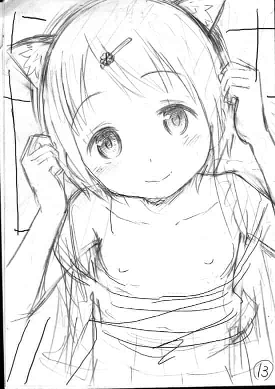 [クジラックス] ろりとぼくらの。_第7集