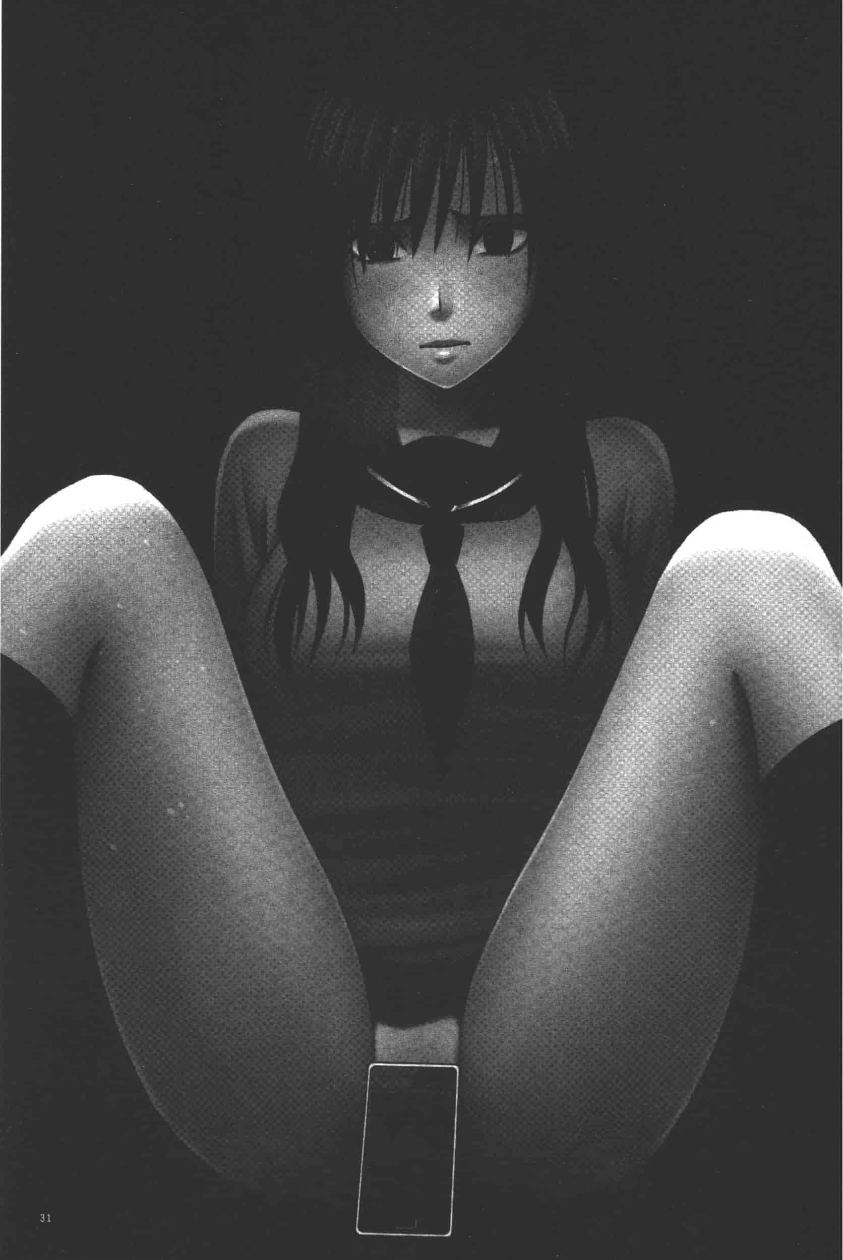 [クリムゾン] JK強制操作 -スマホで長期間弄ばれた風紀委員長-【完全版】_第1集