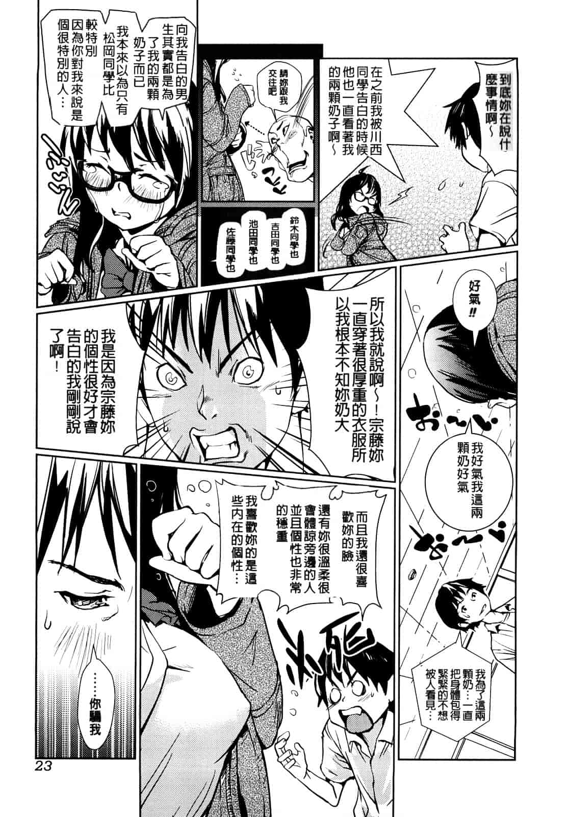 [シオマネキ] 突発性淫行症候群_第1集