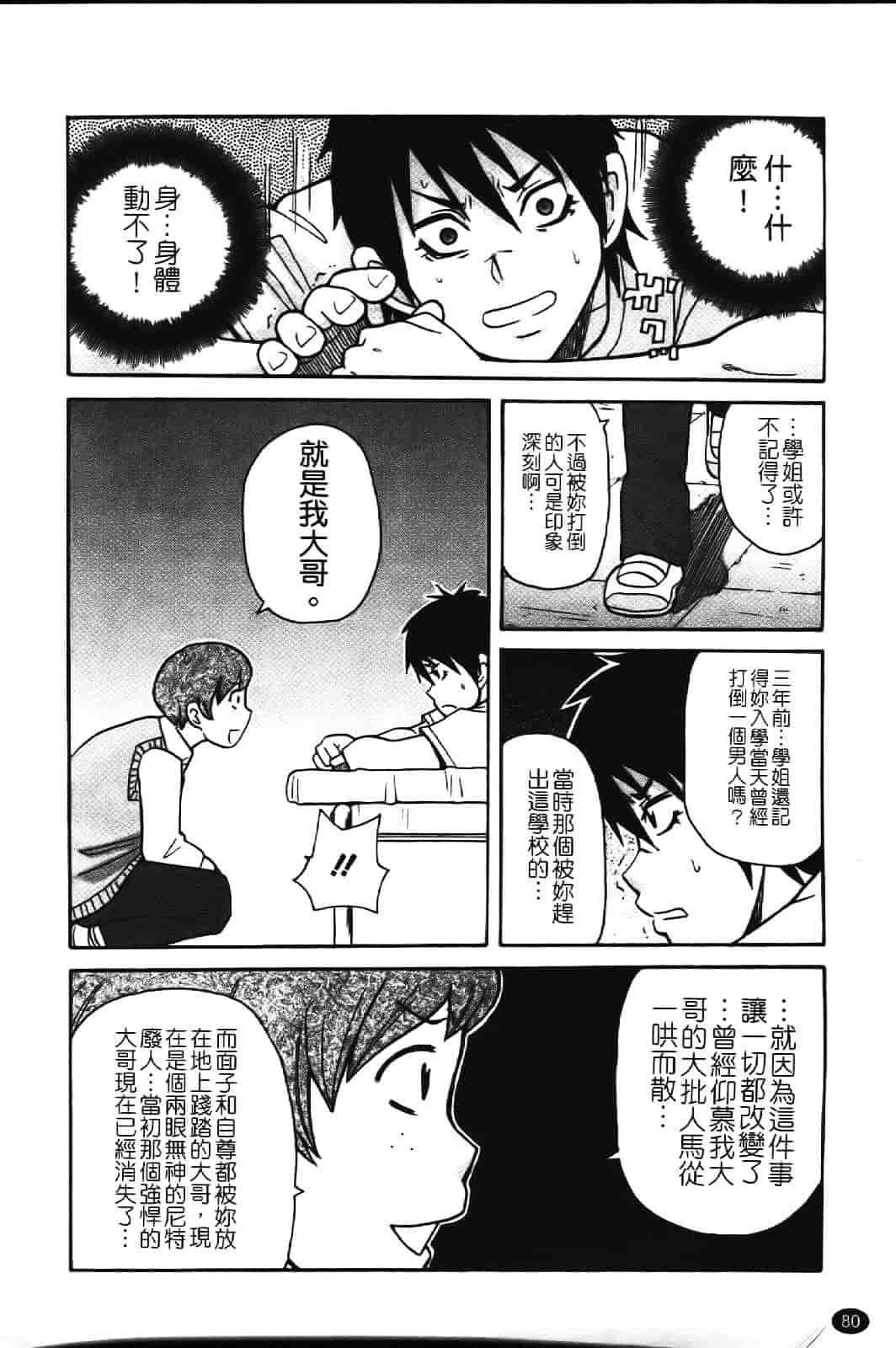 [ジョン・K・ペー太] スーパーモンゼツメガビッチ_第3集