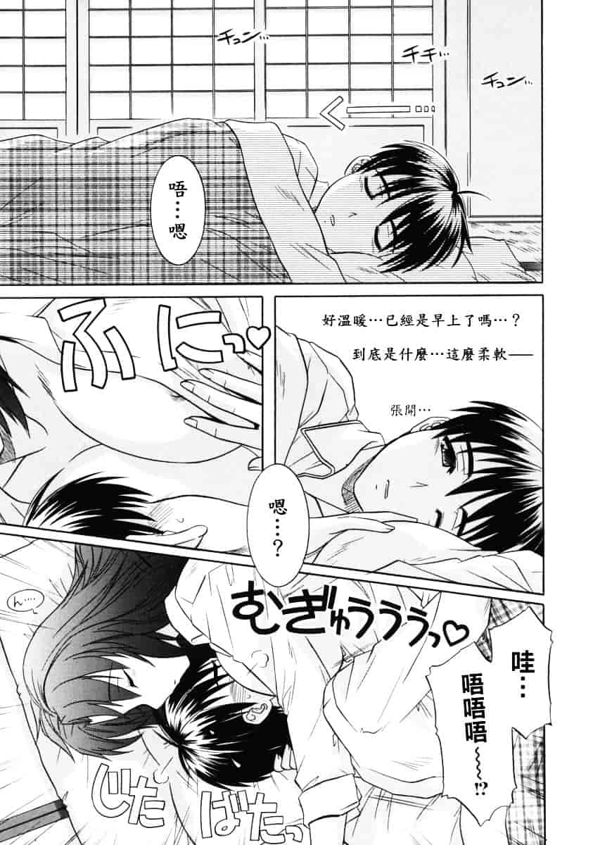 [つつみあかり] 姉の淫腔_第4集