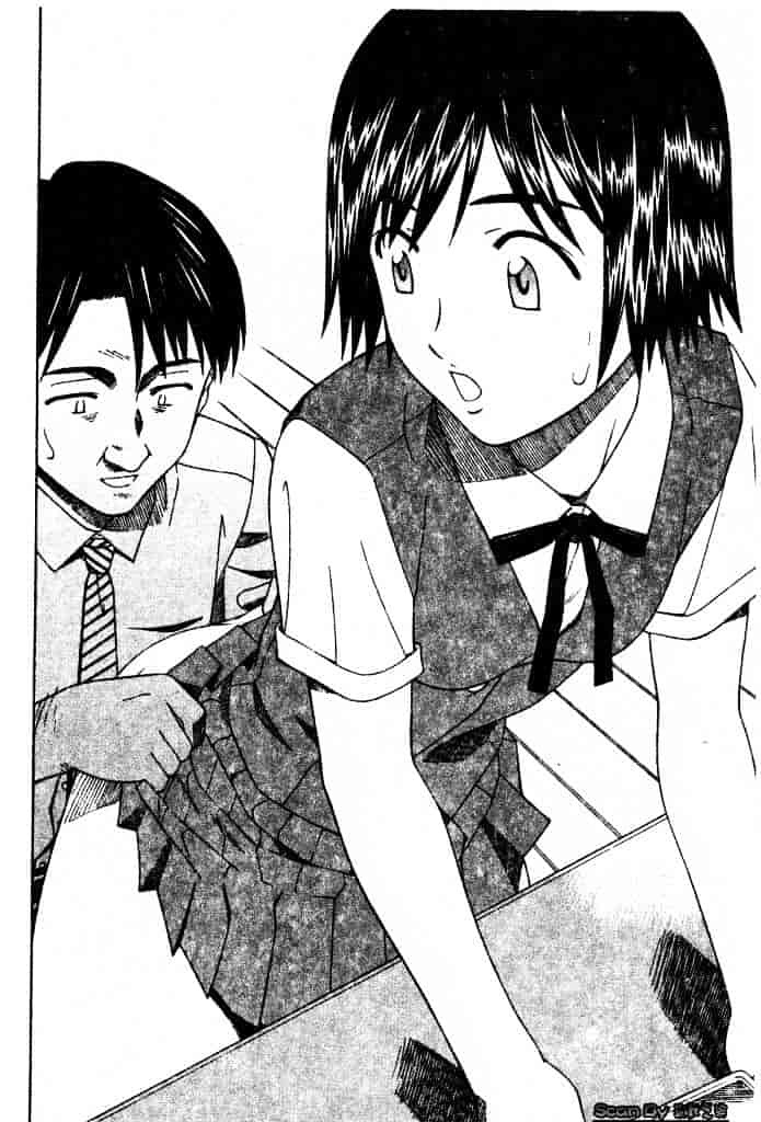 [となみさとし] 妹とするの？_第2集