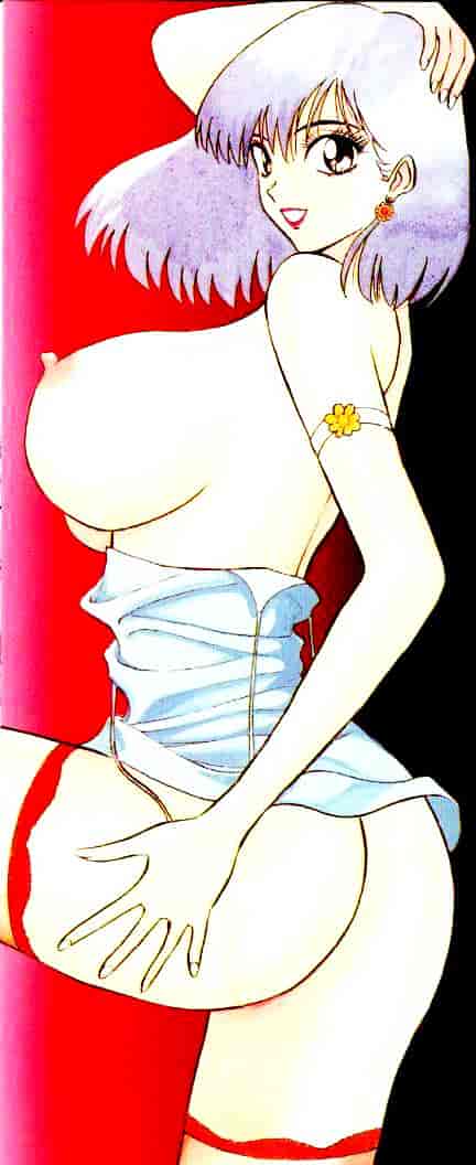 [ながしま超助] 桃乳娘 1_第1集