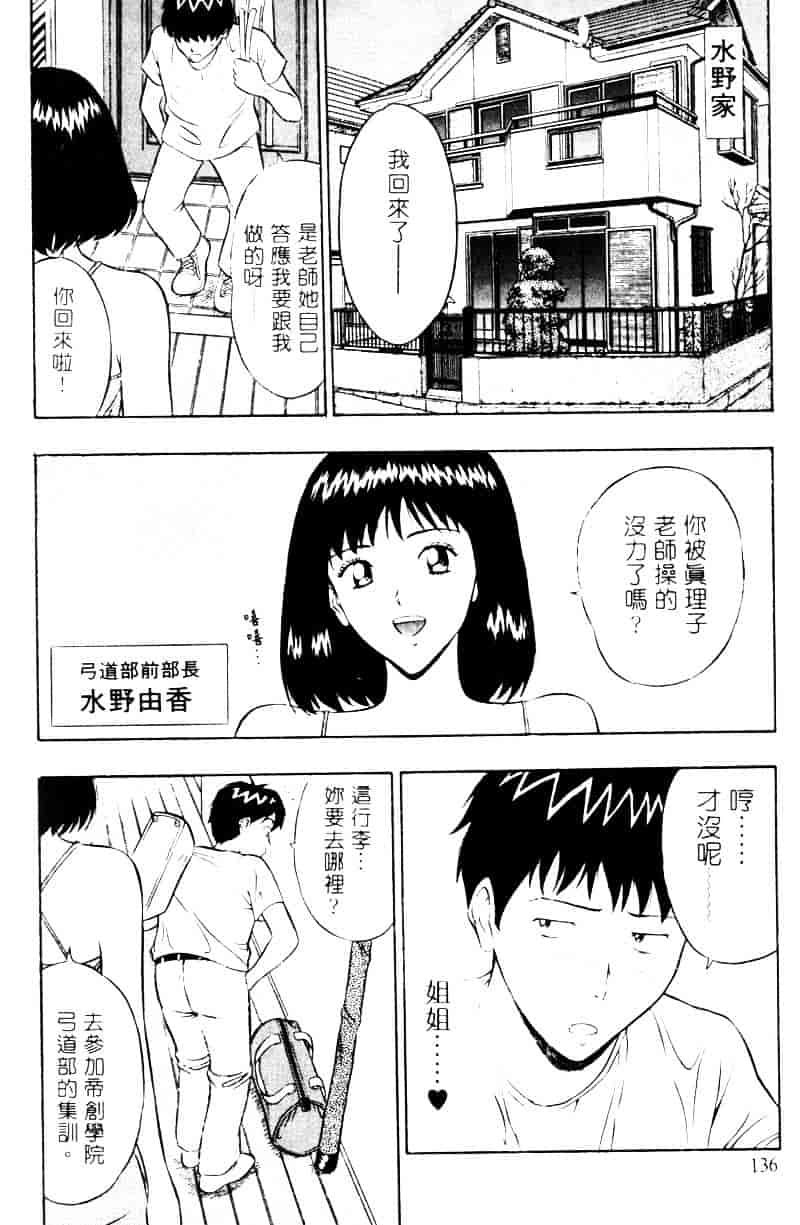 [ながしま超助] 爆射弓道MEN 2_第4集