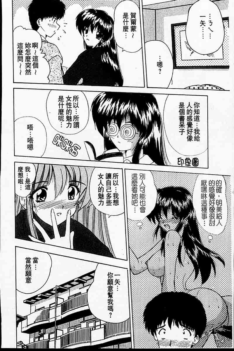 [ななみ靜] sweet honey_第1集