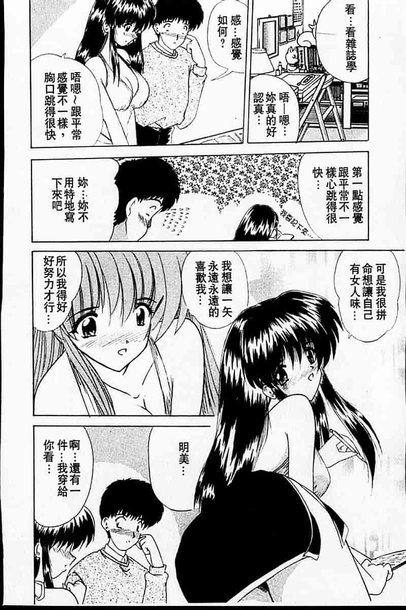 [ななみ靜] sweet honey_第2集