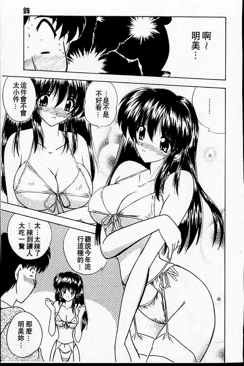 [ななみ靜] sweet honey_第2集