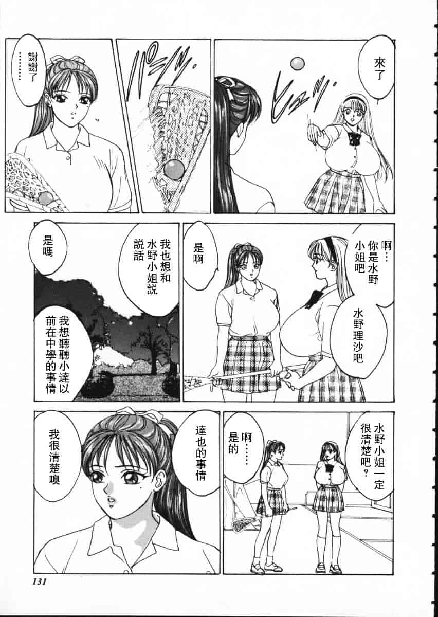 [にしまきとおる] Blue Eyes Vol.1_第7集