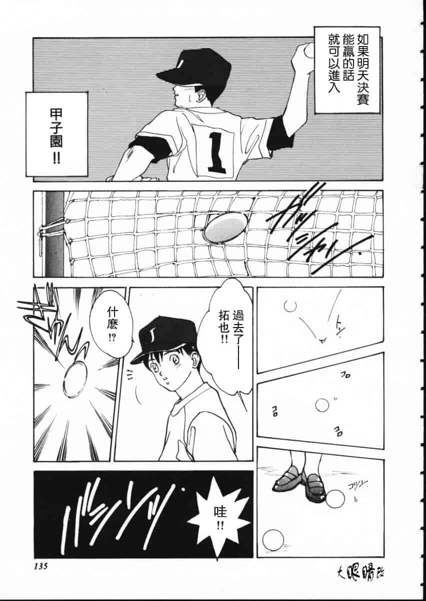 [にしまきとおる] Blue Eyes Vol.1_第7集