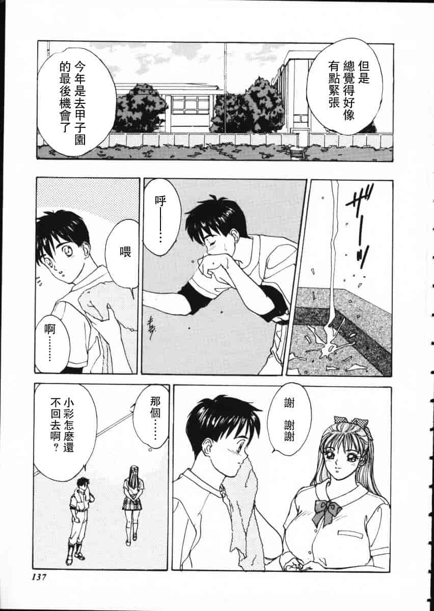 [にしまきとおる] Blue Eyes Vol.1_第7集