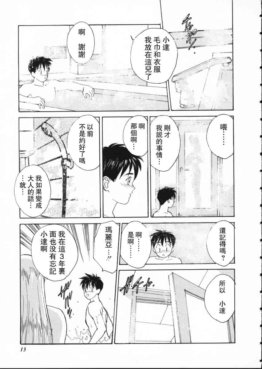 [にしまきとおる] Blue Eyes Vol.1_第1集