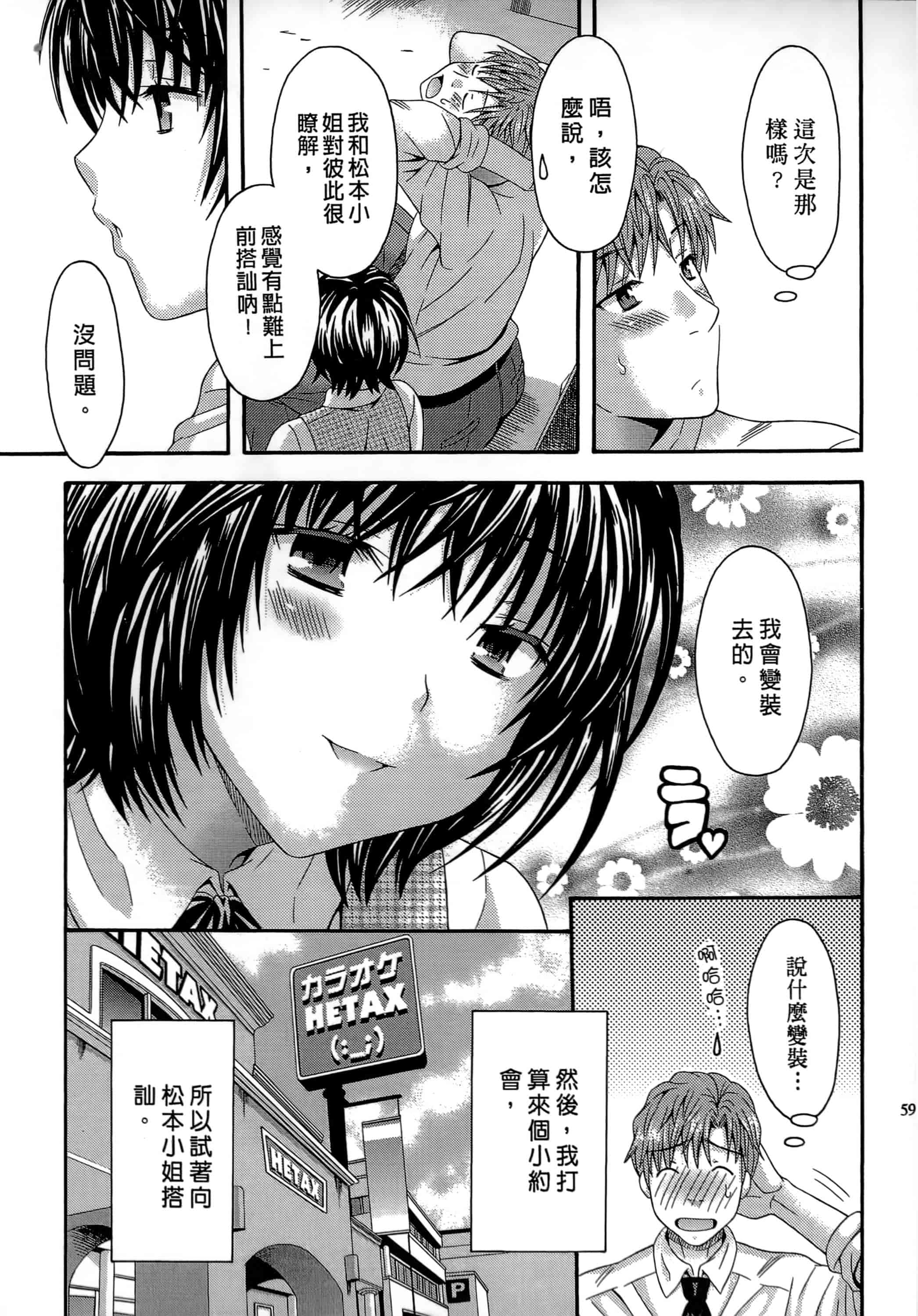 [まりぴょん] AVな彼女_第2集