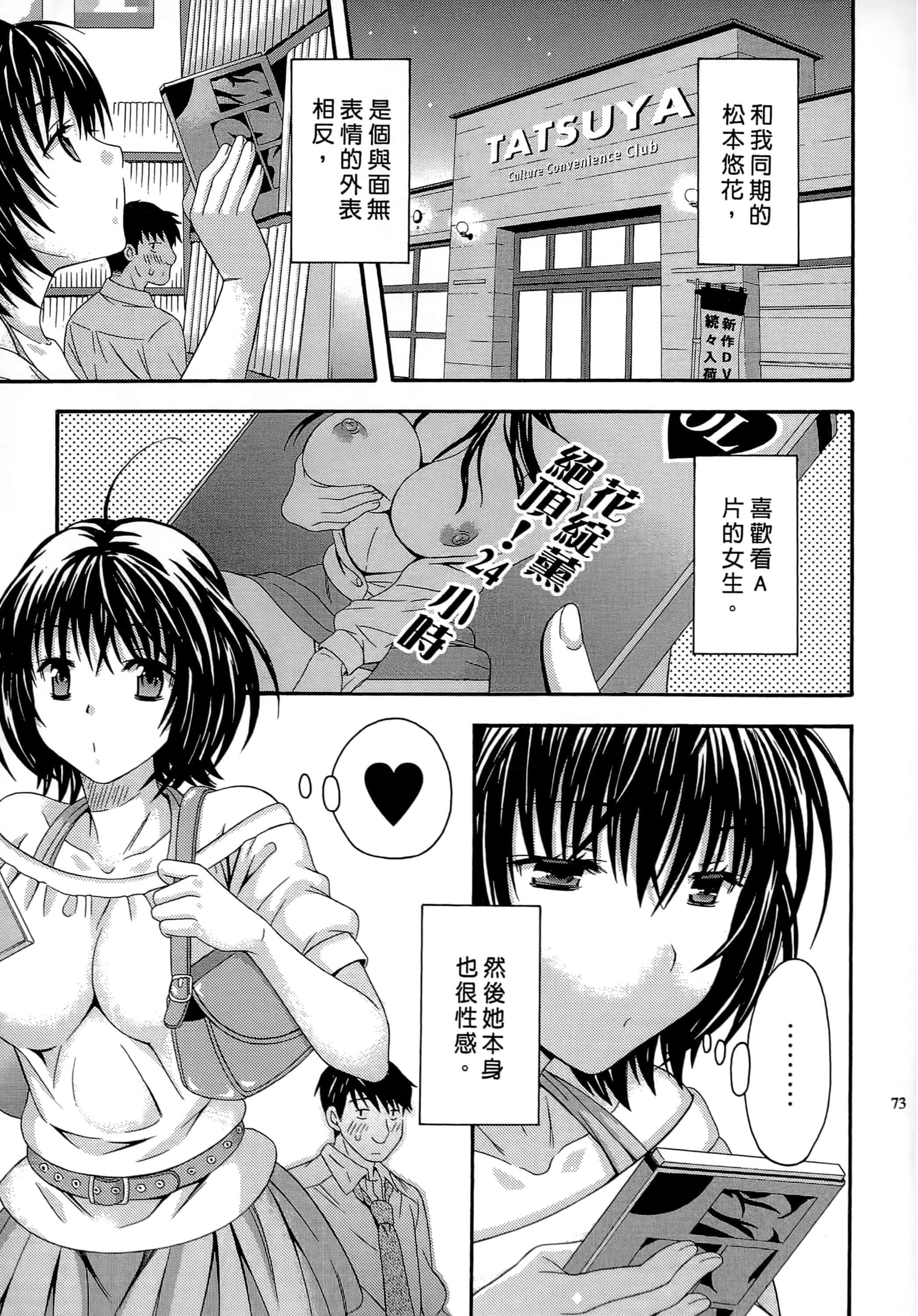 [まりぴょん] AVな彼女_第2集